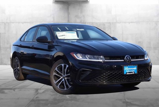 New 2026 Volkswagen Jetta Sport image 2