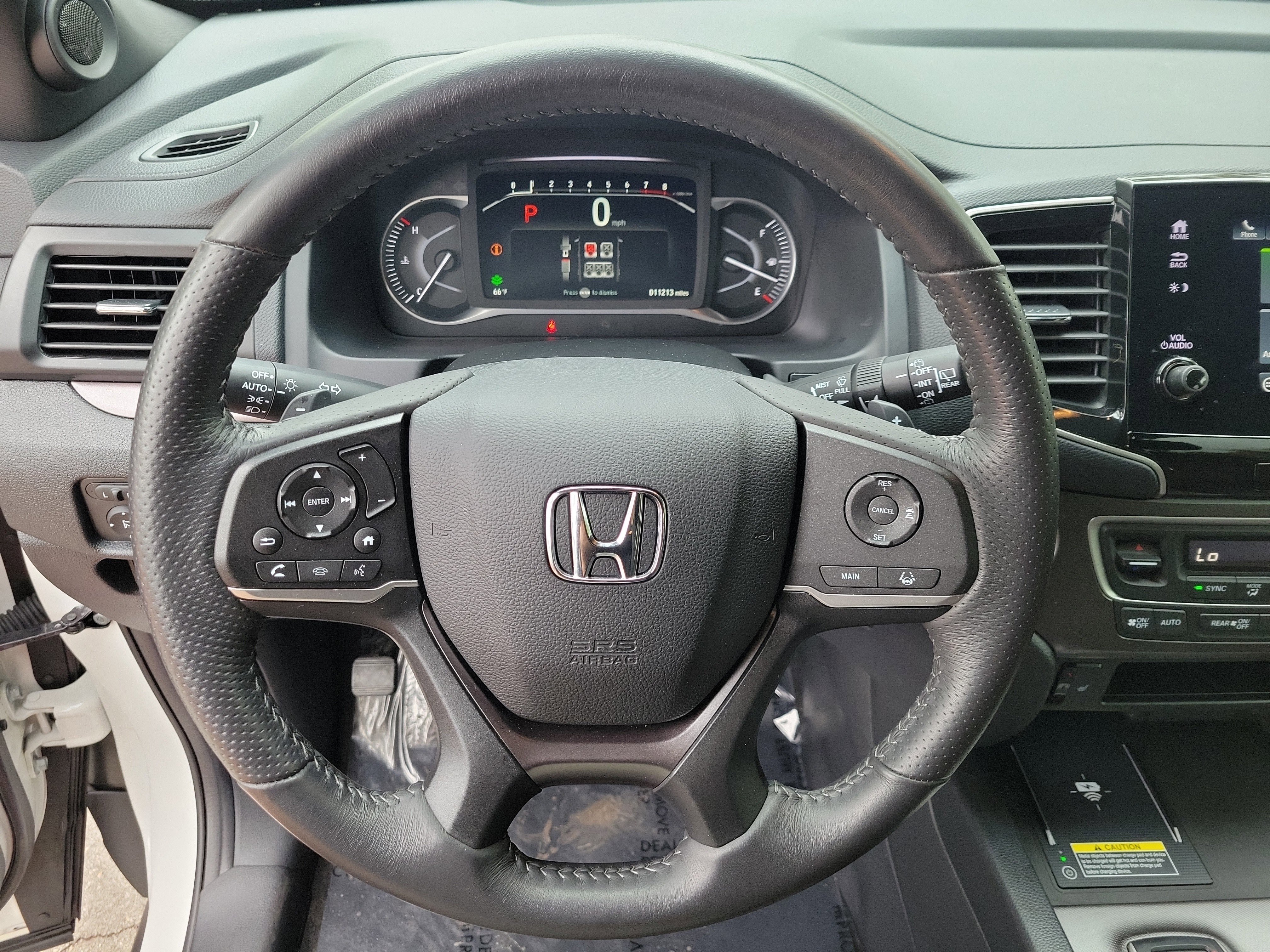 Used 2025 Honda Passport EX-L image 22
