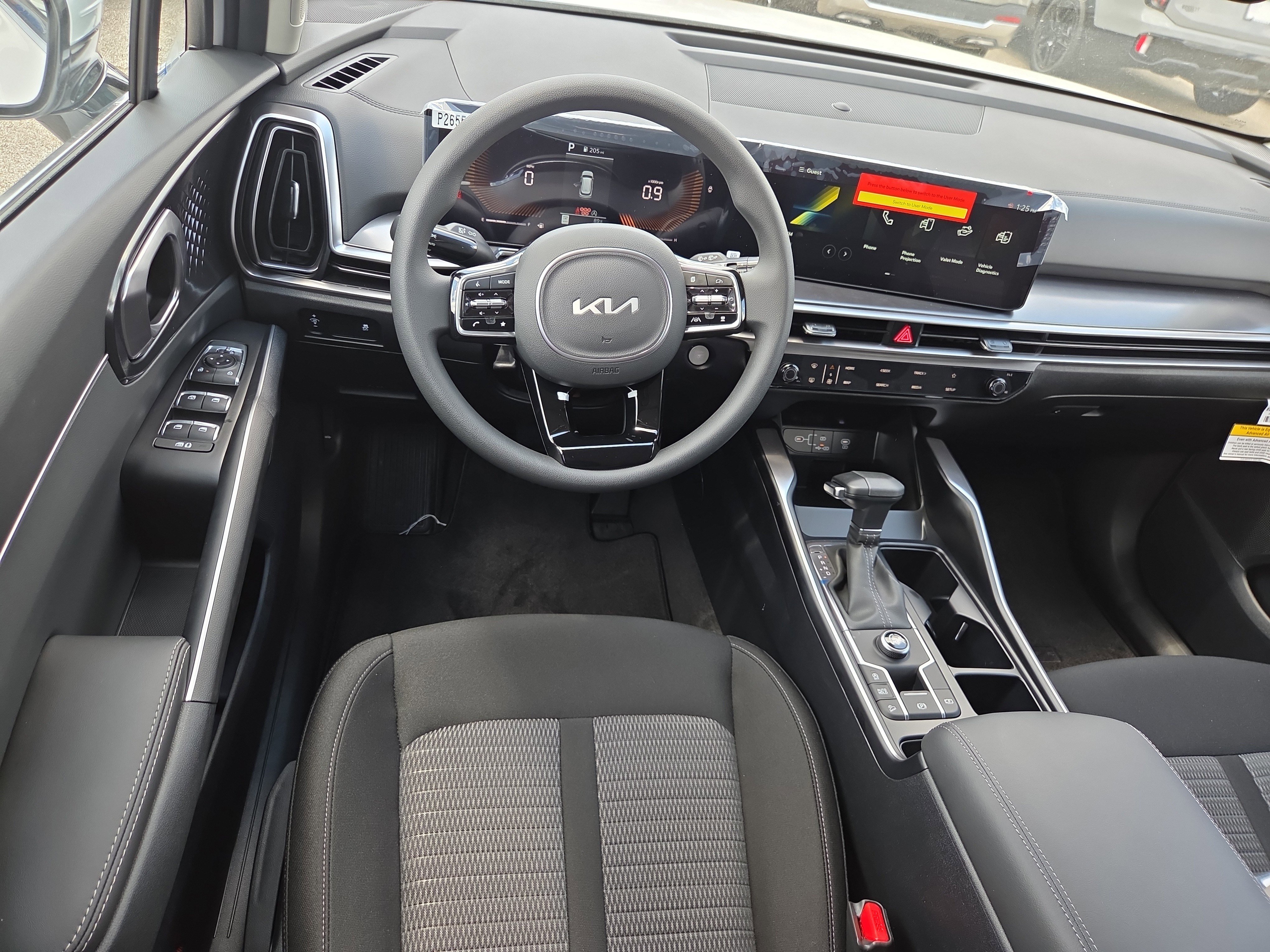 New 2025 Kia Sorento LX image 6