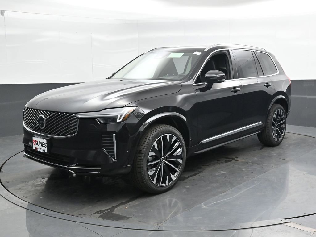 New 2026 Volvo XC90 B6 Ultra image 5