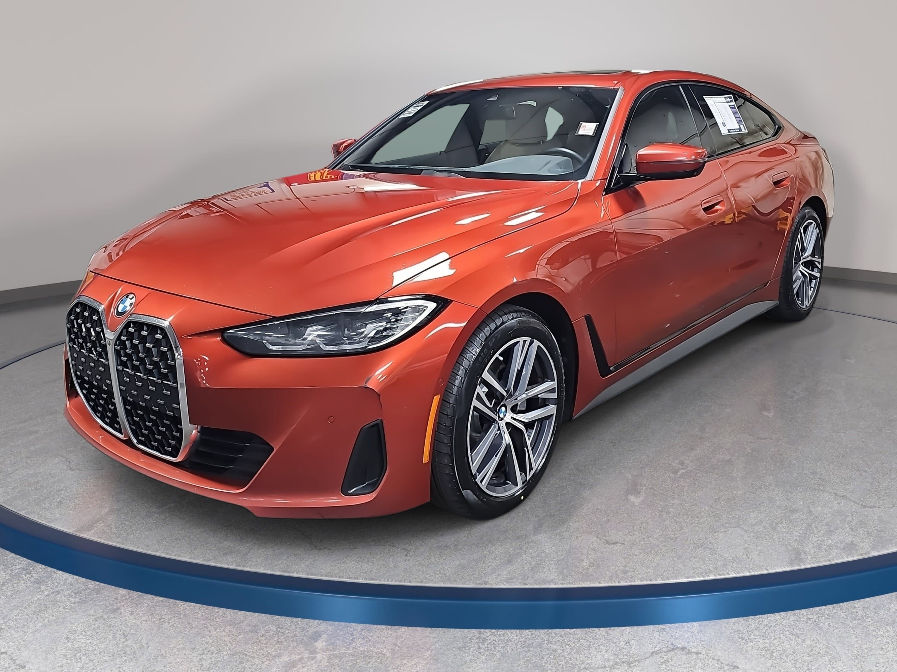 Used 2023 BMW 430i Gran Coupe w/ Parking Assistance Package image 1