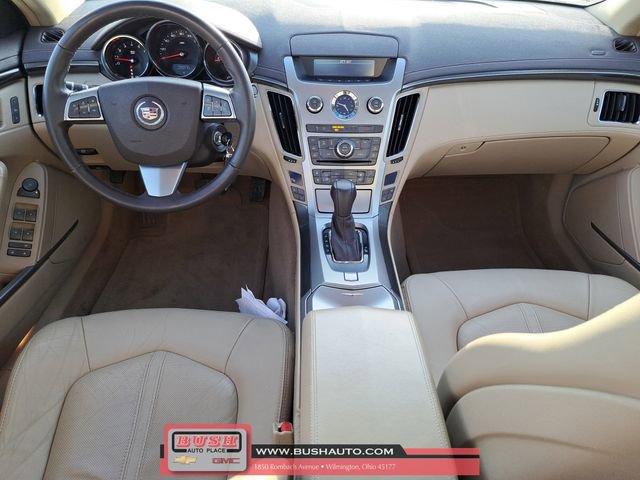 Used 2011 Cadillac CTS Performance image 8