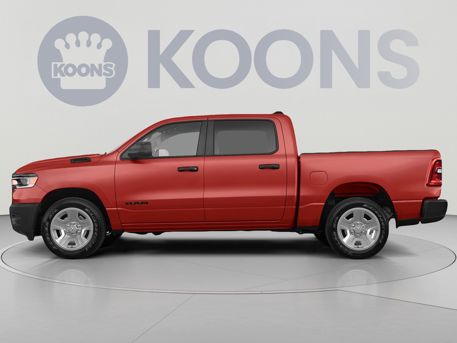 New 2027 RAM 1500 RHO w/ Bed Utility Group AWD/4WD image 2