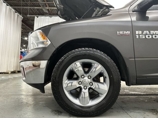 Used 2017 RAM 1500 Big Horn AWD/4WD image 21