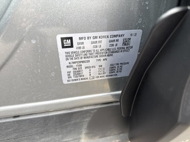 Used 2023 Chevrolet TrailBlazer LT FWD image 25