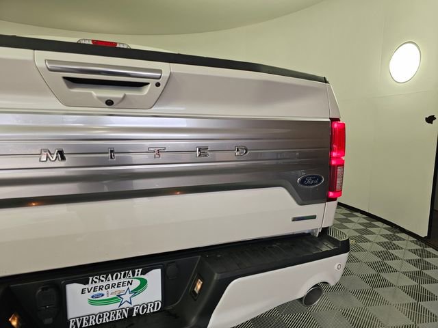 Certified 2019 Ford F150 Limited image 18