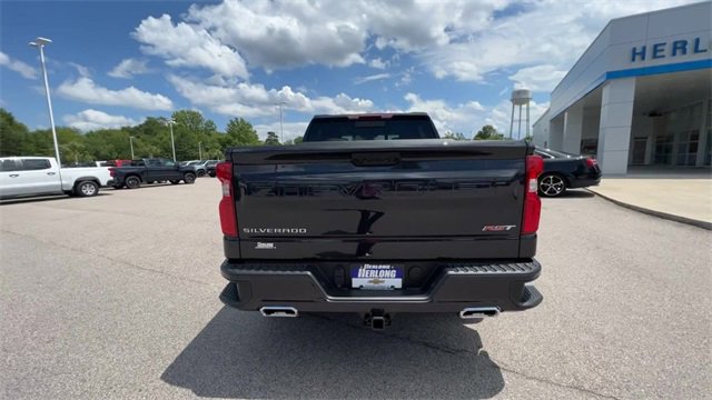 New 2024 Chevrolet Silverado 1500 RST w/ All Star Edition Plus image 8
