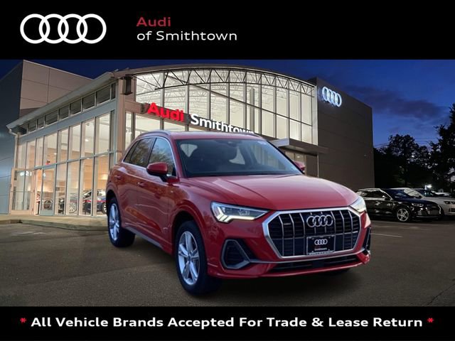 Certified 2023 Audi Q3 2.0T Premium w/ Convenience Package video 1