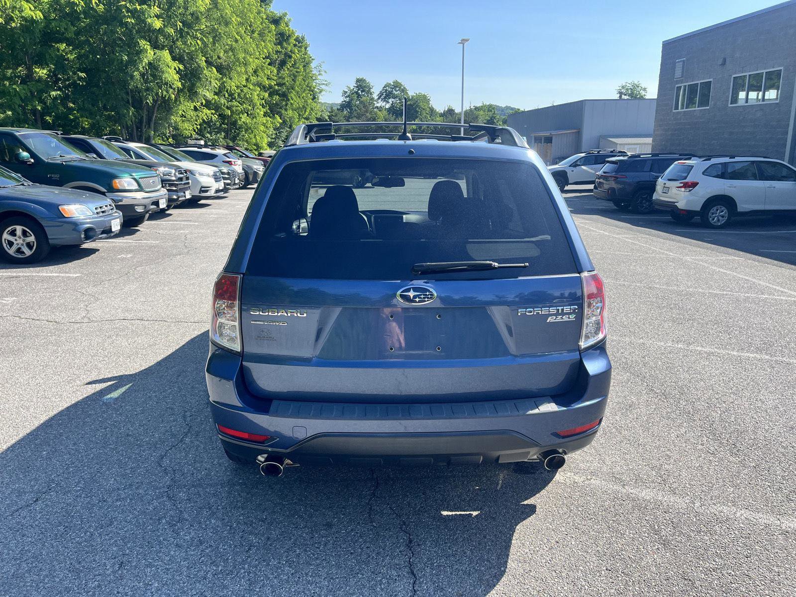 Used 2012 Subaru Forester 2.5X Premium AWD/4WD image 6