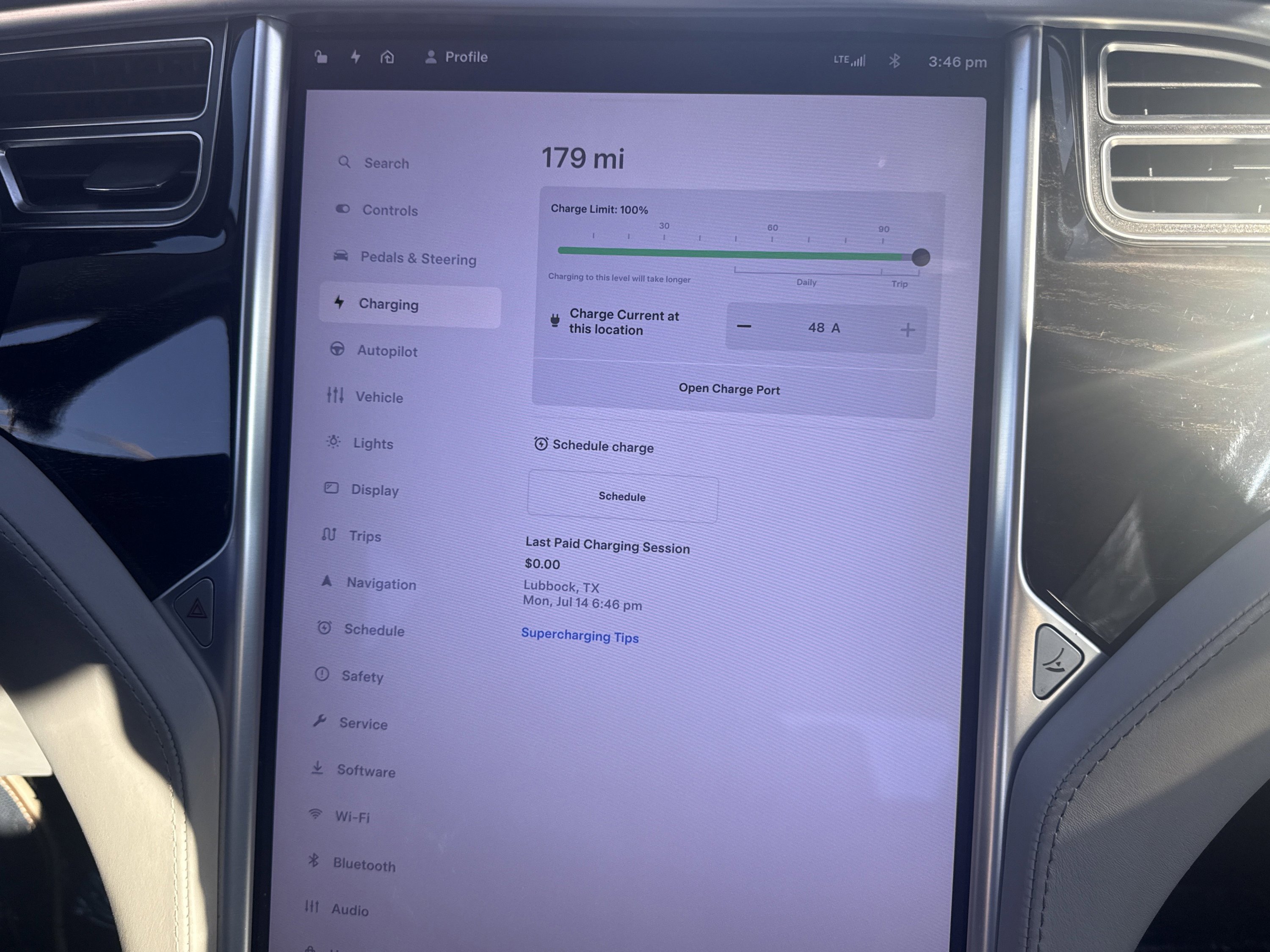 Used 2016 Tesla Model S 60 image 10