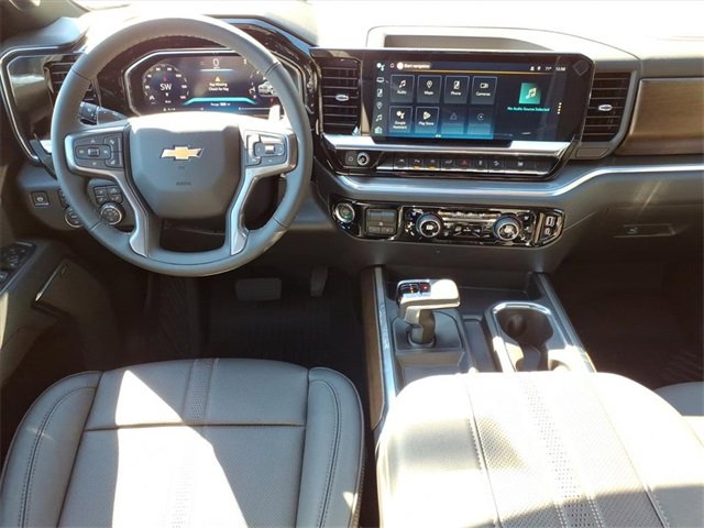 New 2026 Chevrolet Silverado 1500 High Country w/ Technology Package image 16