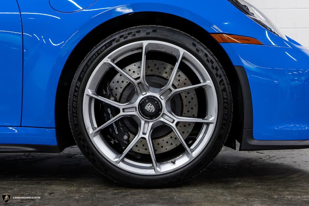 Used 2022 Porsche 911 GT3 RWD image 12