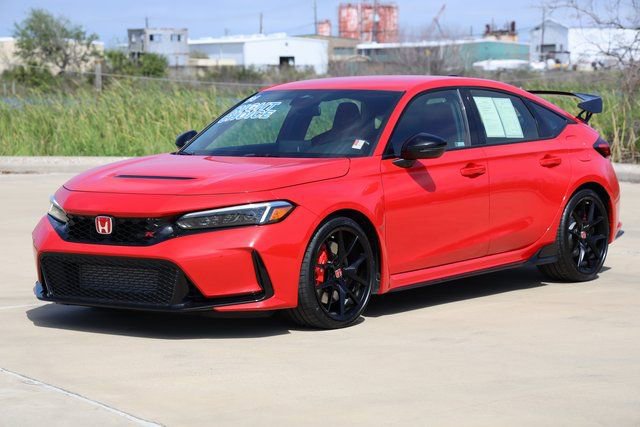 Certified 2024 Honda Civic Type R image 3