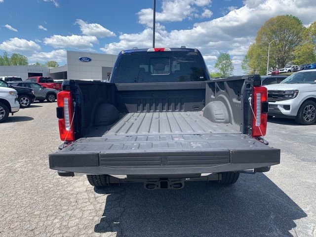 Certified 2024 Ford F250 Lariat w/ Chrome Package AWD/4WD image 8