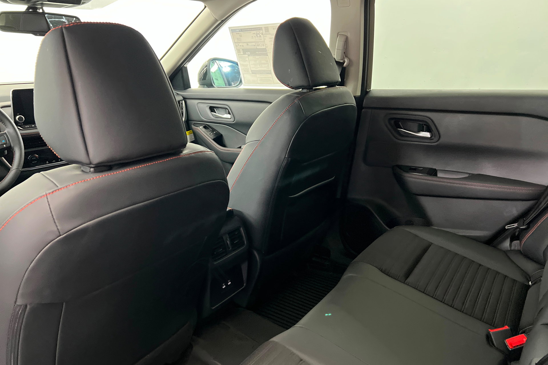 New 2026 Nissan Rogue SV w/ Rock Creek Premium Package image 19