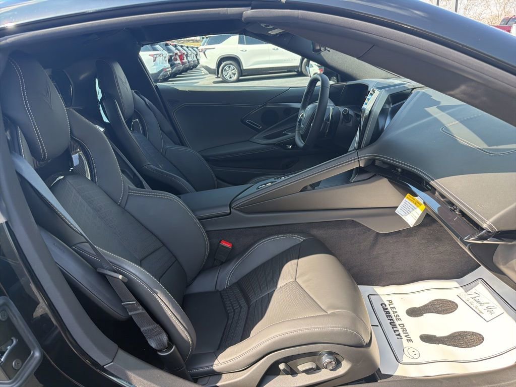New 2026 Chevrolet Corvette Stingray Preferred Cpe w/ 2LT image 38