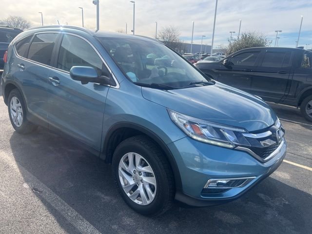 Used 2015 Honda CR-V EX-L image 3