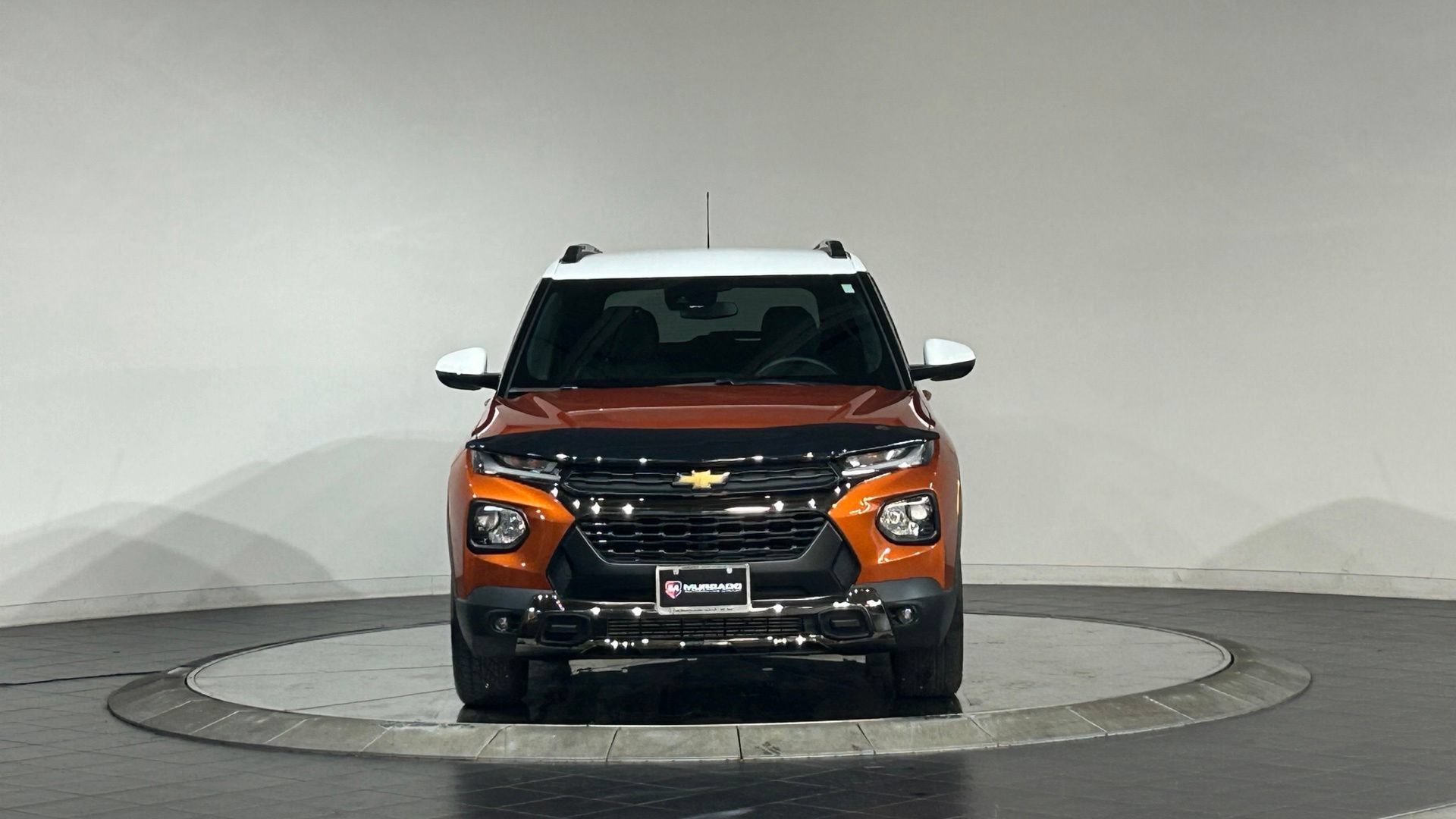 Used 2022 Chevrolet TrailBlazer ACTIV FWD image 3
