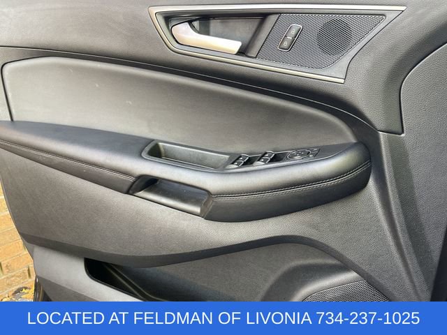 Used 2024 Ford Edge SEL image 21