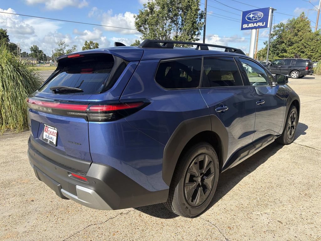 New 2026 Subaru Trailseeker AWD/4WD image 5