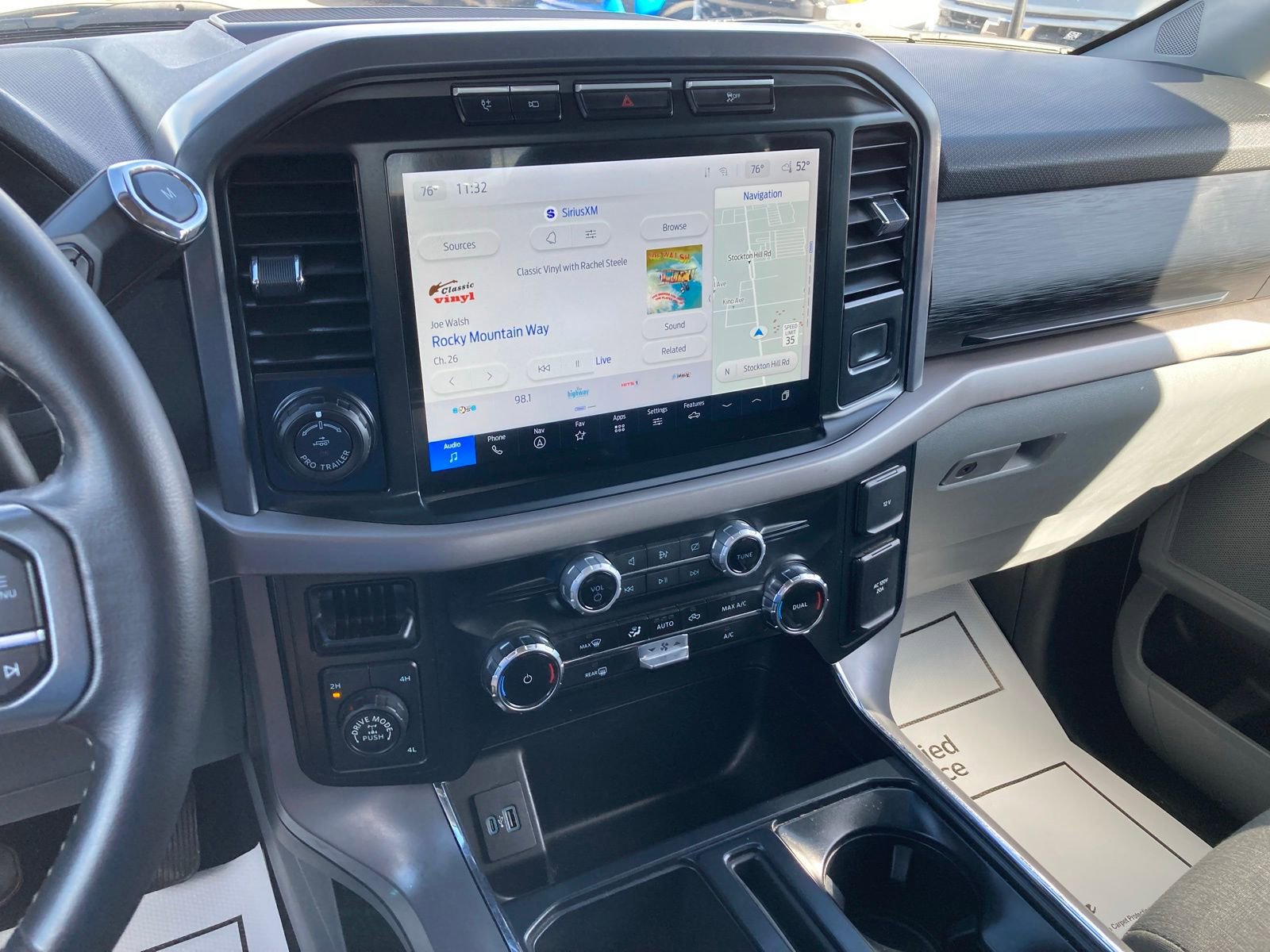 Used 2024 Ford F150 XLT w/ Mobile Office Package image 21