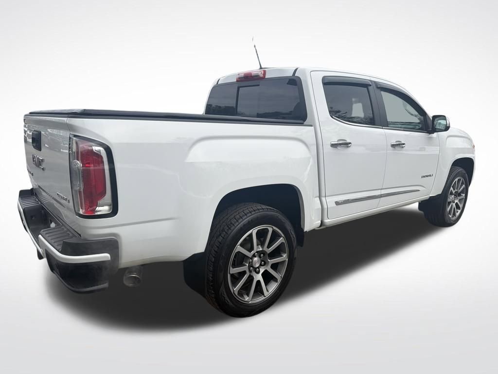 Certified 2020 GMC Canyon Denali image 6