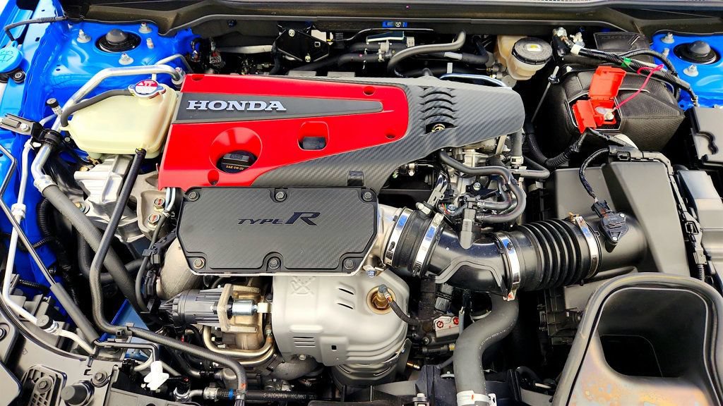 Used 2025 Honda Civic Type R image 26