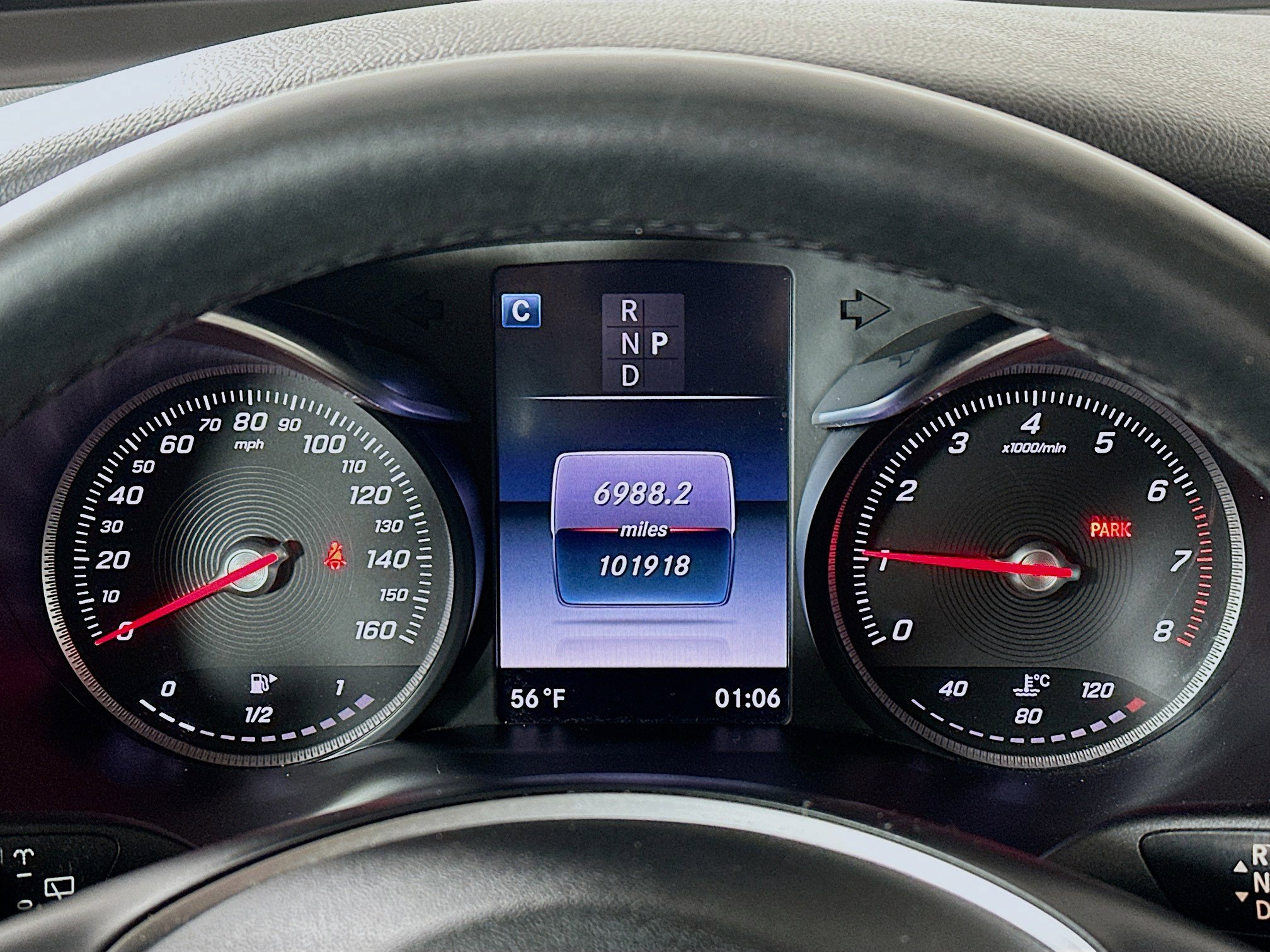 Certified 2016 Mercedes-Benz GLC 300 4MATIC image 12