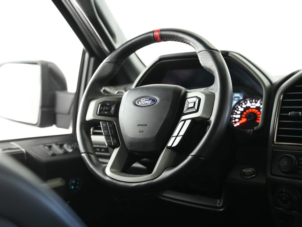 Used 2020 Ford F150 Raptor w/ Equipment Group 802A Luxury image 11