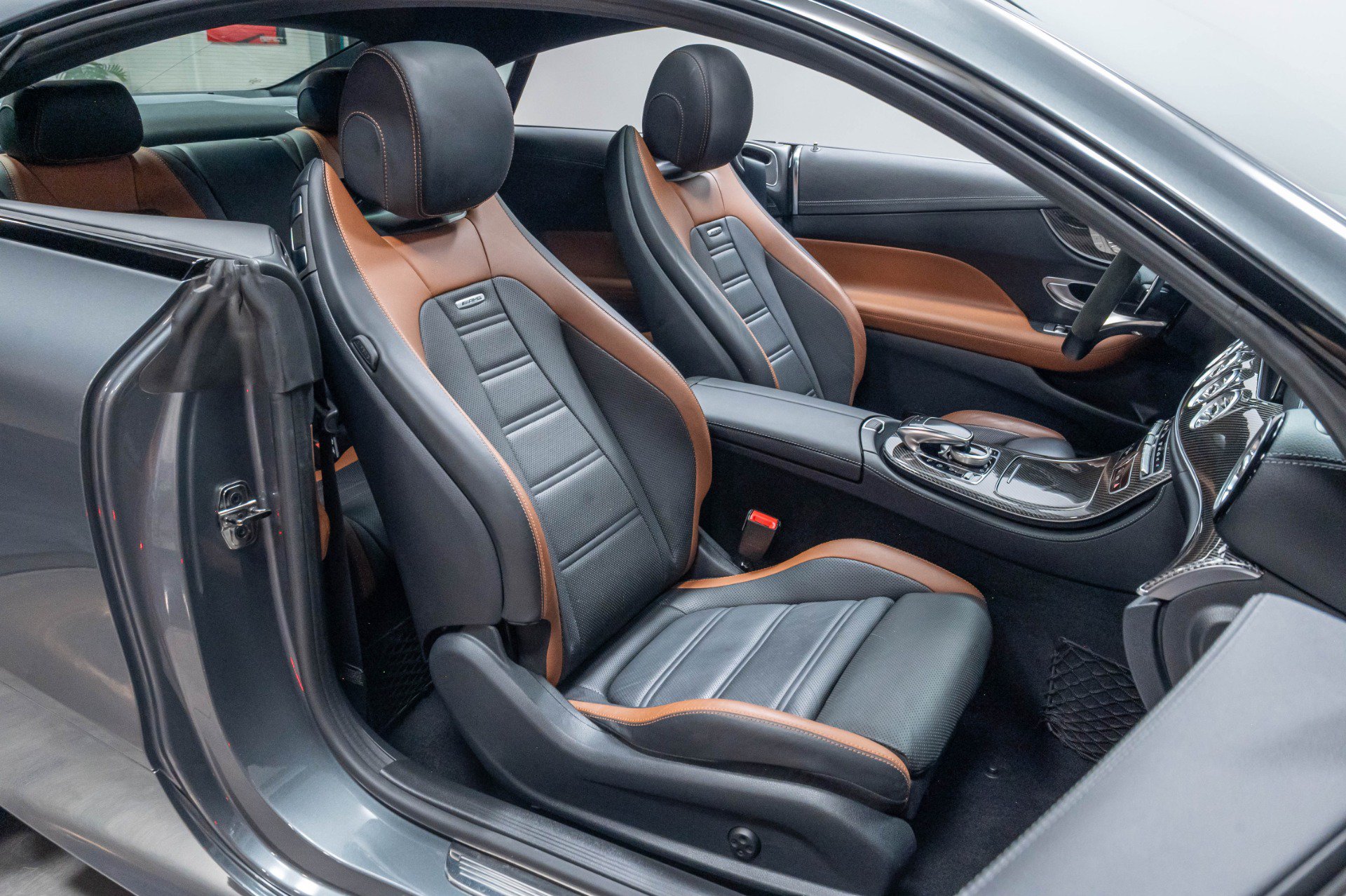 Used 2019 Mercedes-Benz E 53 AMG 4MATIC Coupe image 30
