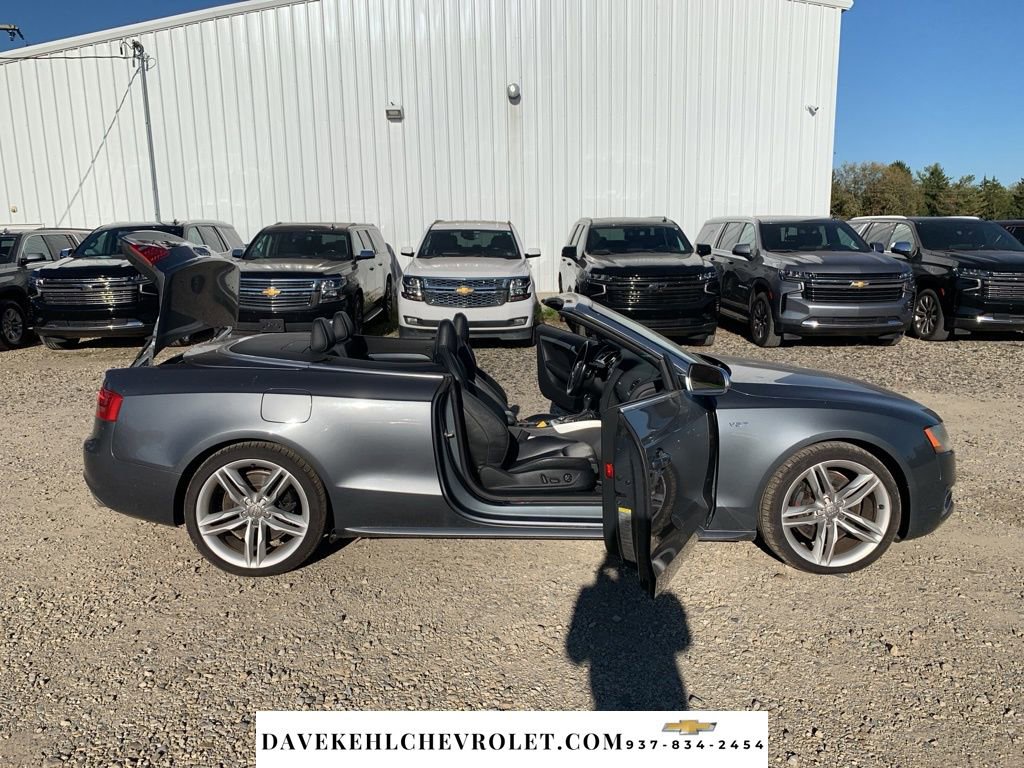 Used 2012 Audi S5 Premium Plus image 43