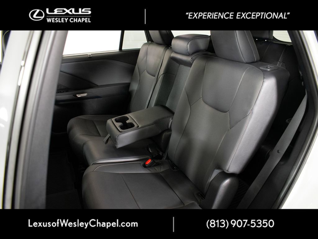 Used 2024 Lexus TX 350 FWD w/ Cold Weather Package image 24