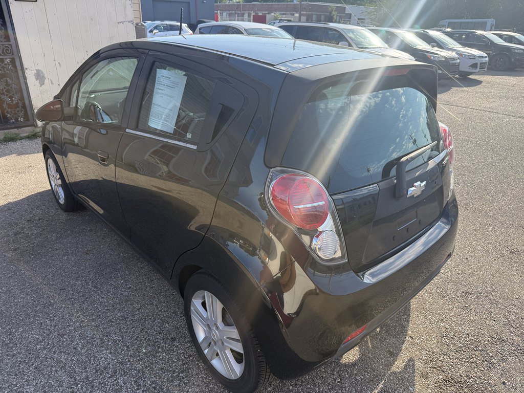 Used 2015 Chevrolet Spark LT FWD image 4