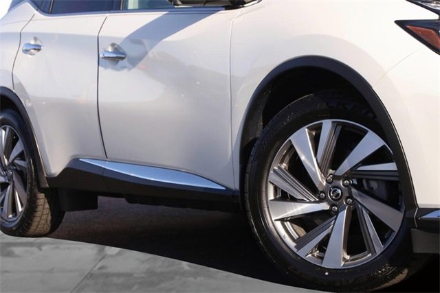 Certified 2020 Nissan Murano SL image 3