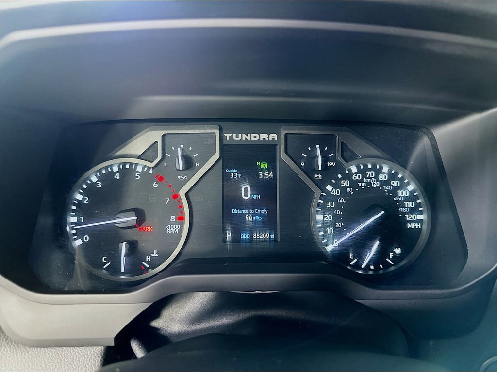 Used 2023 Toyota Tundra Limited w/ Power Package image 25