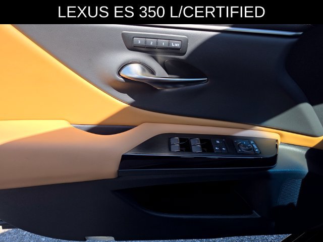 Used 2025 Lexus ES 350 w/ Premium Package FWD image 24