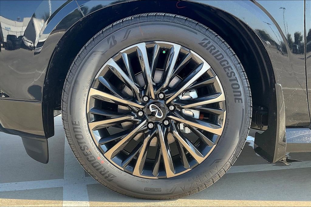 New 2026 INFINITI QX80 Autograph w/ Premium Cargo Package image 26