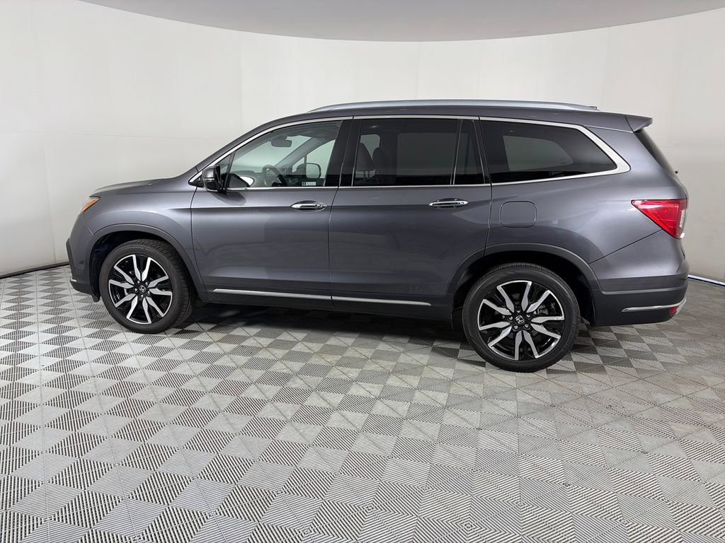 Used 2019 Honda Pilot Touring image 4