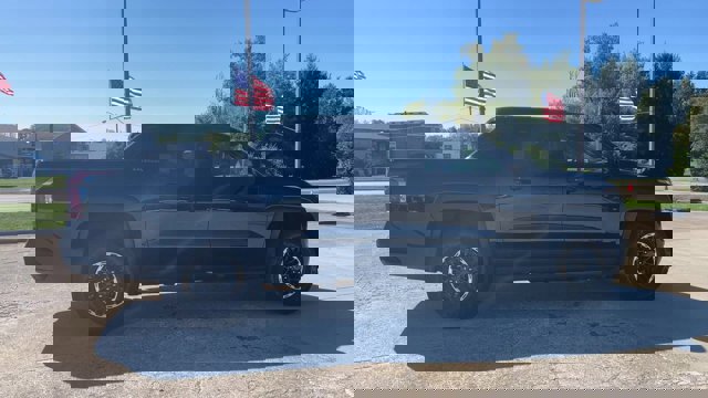 New 2026 Chevrolet Silverado EV Trail Boss w/ Plus Package image 9