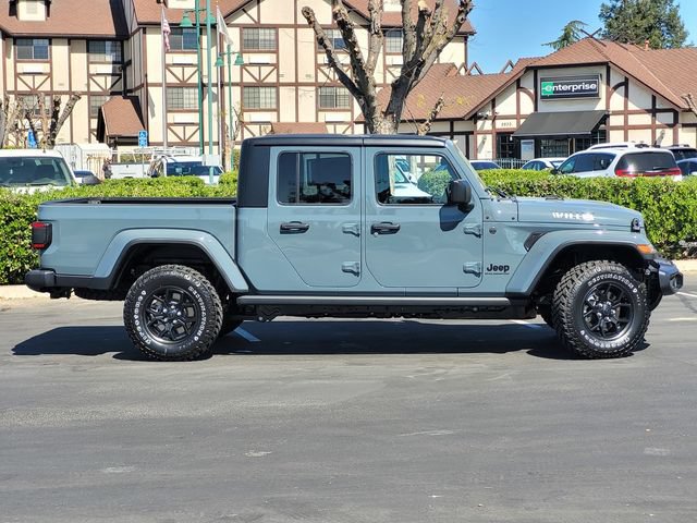New 2026 Jeep Gladiator Sport AWD/4WD image 3