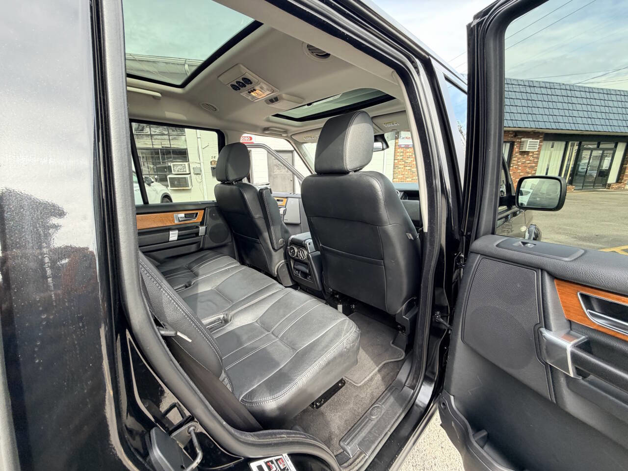 Used 2013 Land Rover LR4 HSE image 62