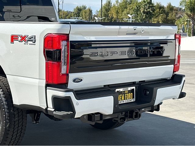 New 2026 Ford F250 Platinum image 42