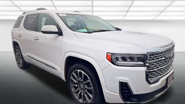 Used 2023 GMC Acadia Denali
