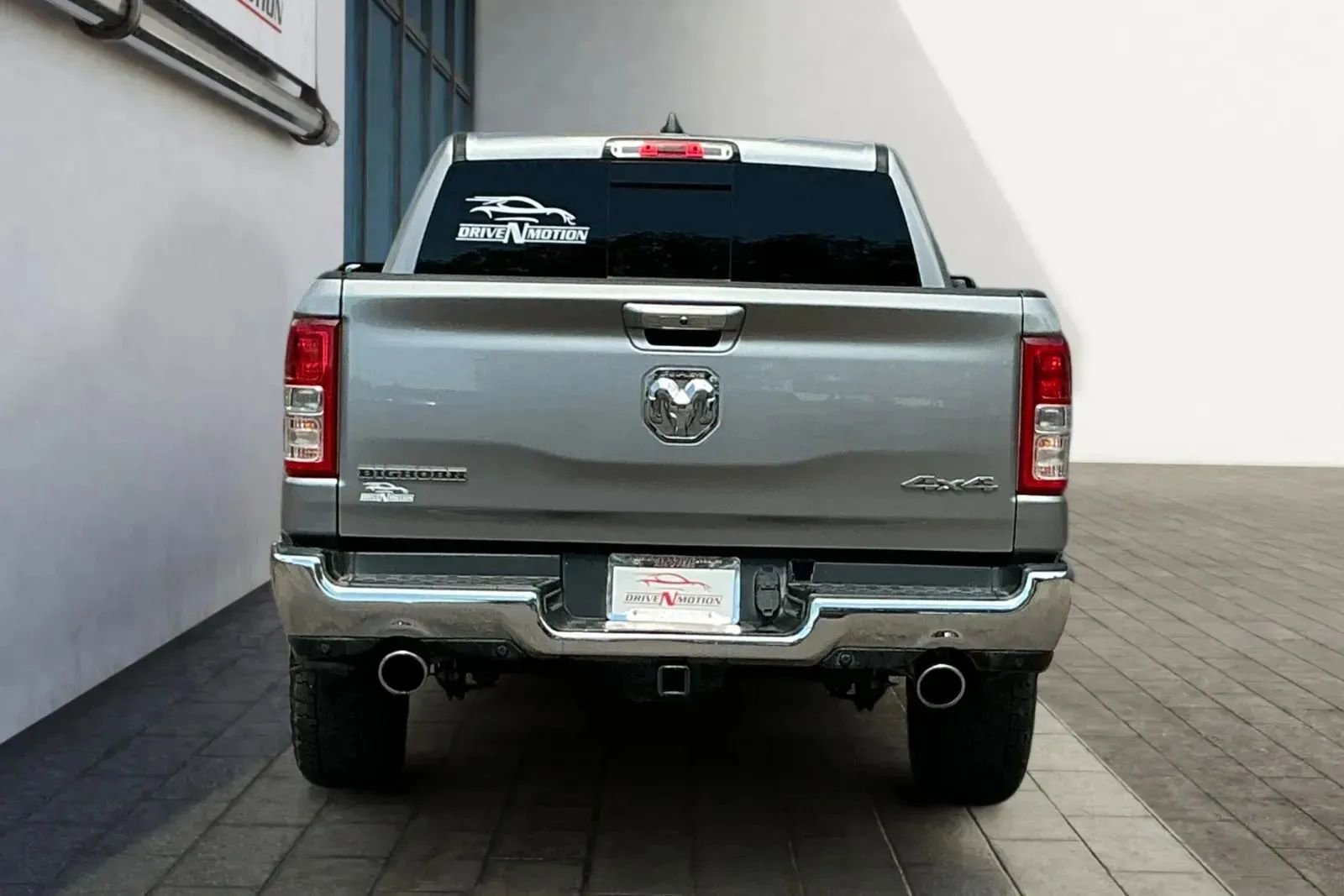 Used 2020 RAM 1500 Big Horn image 4