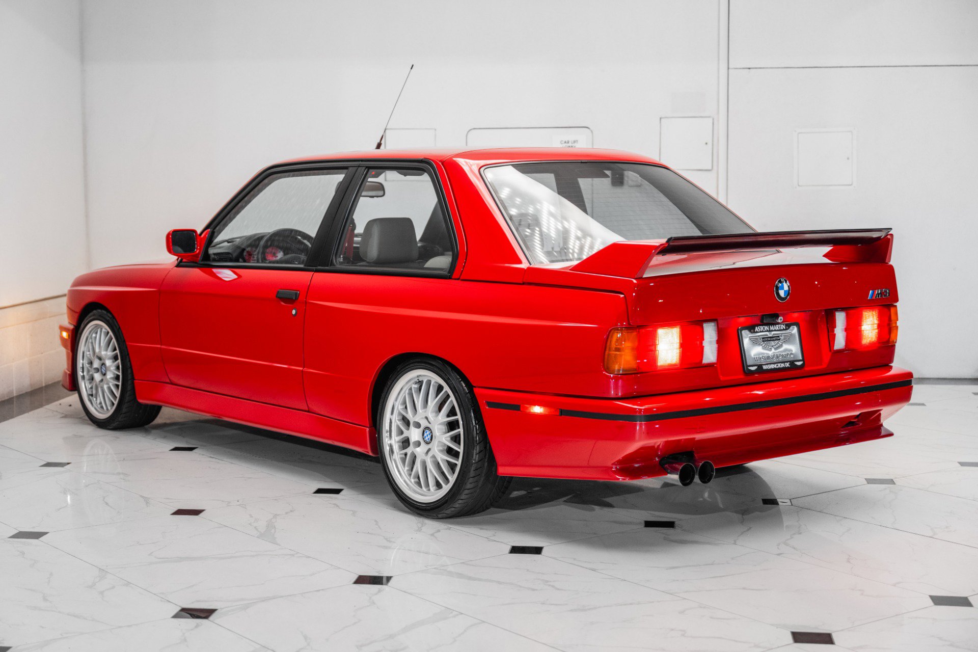Used 1990 BMW M3 Coupe image 13