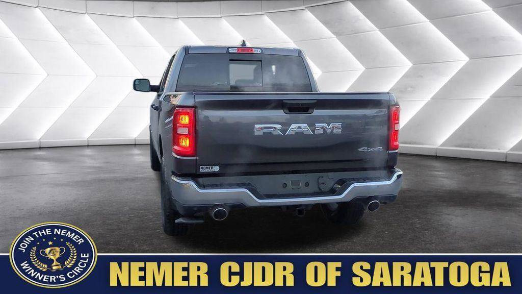 Used 2026 RAM 1500 Tradesman image 2