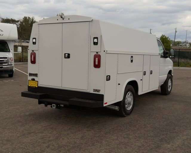 New 2025 Ford E-350 and Econoline 350 Super Duty w/ Power Equipment Group RWD image 5