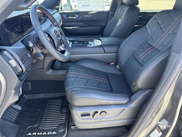 New 2026 Nissan Armada PRO-4X image 17