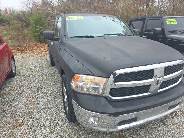 Used 2015 RAM 1500 Big Horn
