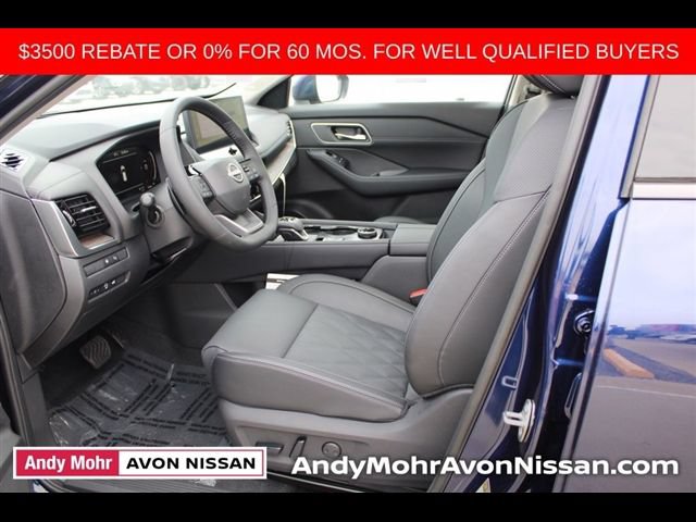 New 2026 Nissan Rogue Platinum w/ Platinum Premium Package AWD/4WD image 10